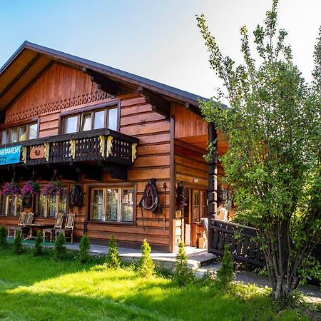 Apartamento Józefina Szczyrk Exterior foto