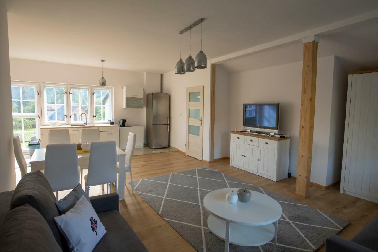 Apartamento Józefina Szczyrk Exterior foto