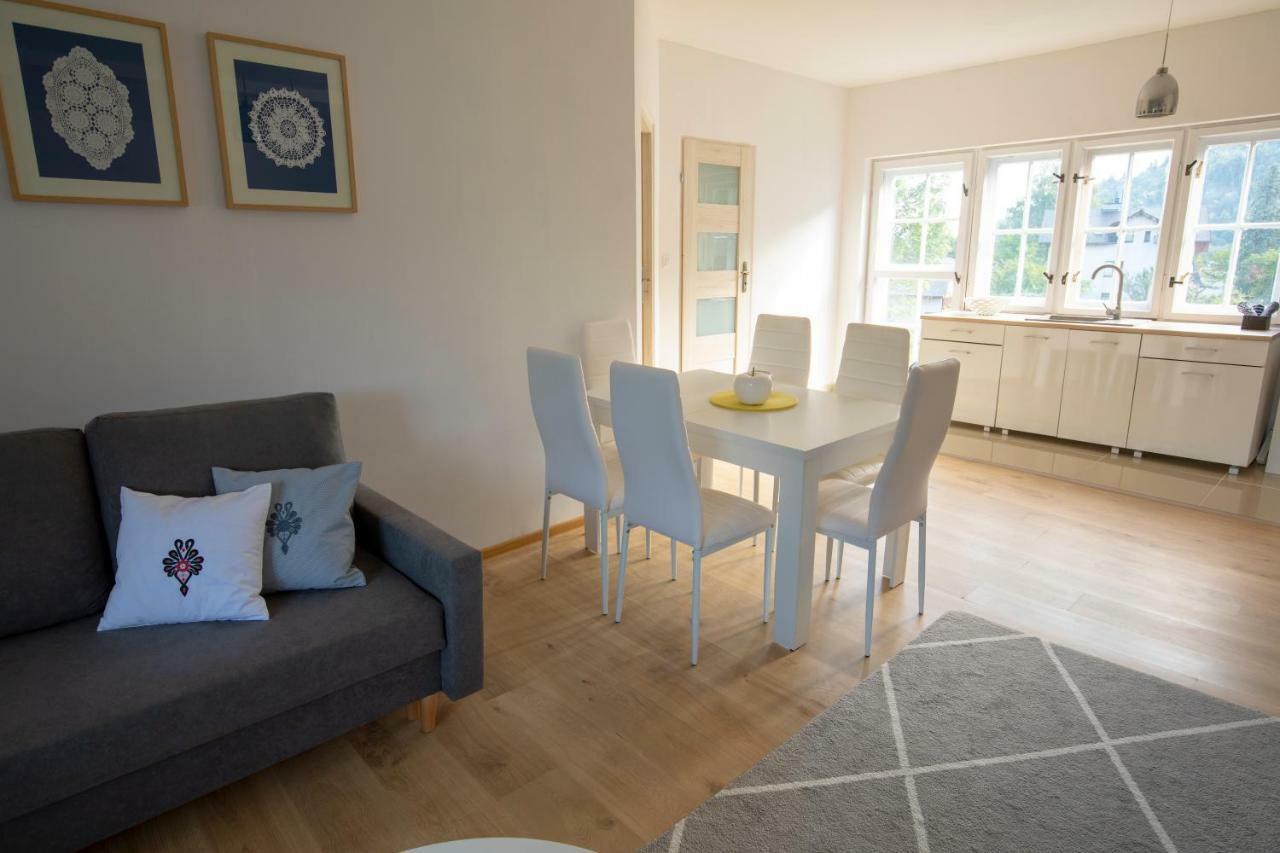 Apartamento Józefina Szczyrk Exterior foto