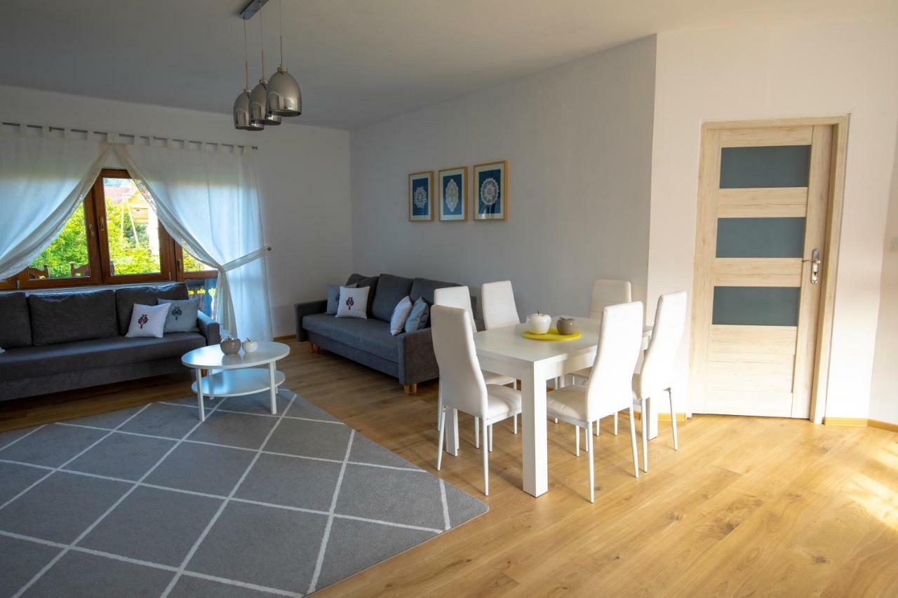 Apartamento Józefina Szczyrk Exterior foto