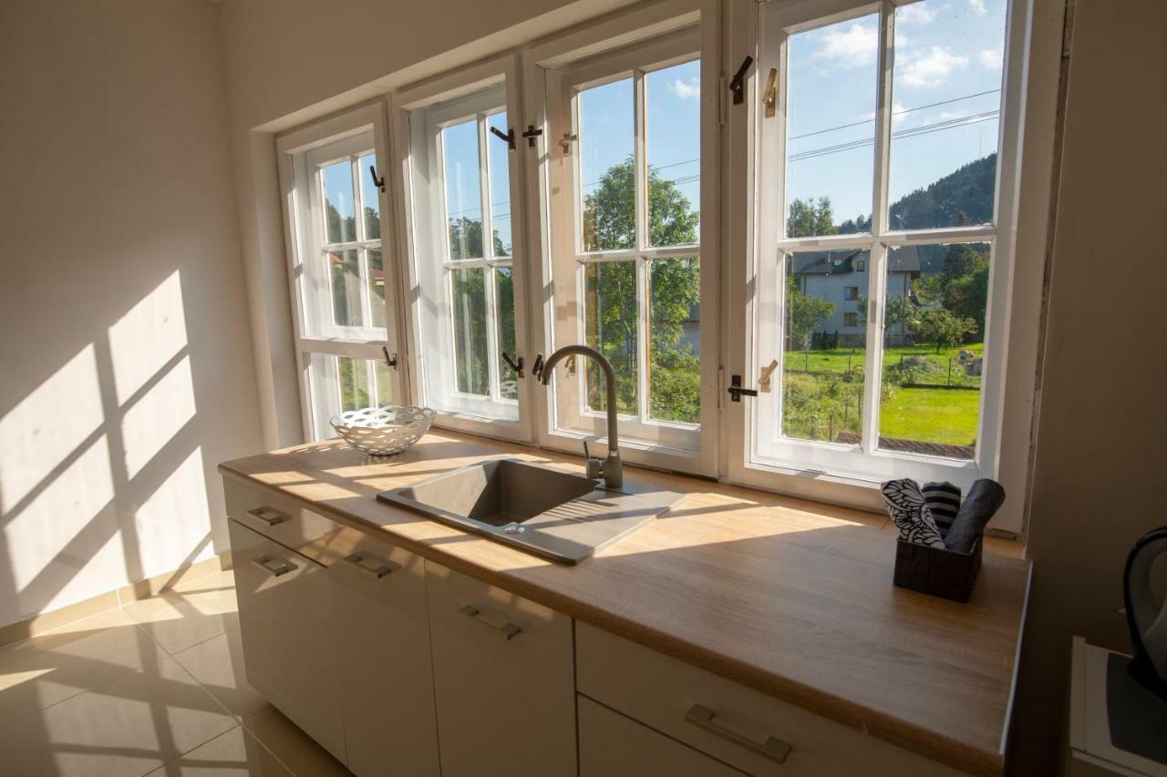 Apartamento Józefina Szczyrk Exterior foto