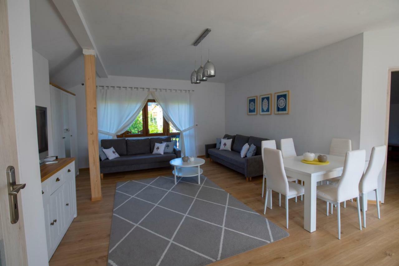 Apartamento Józefina Szczyrk Exterior foto