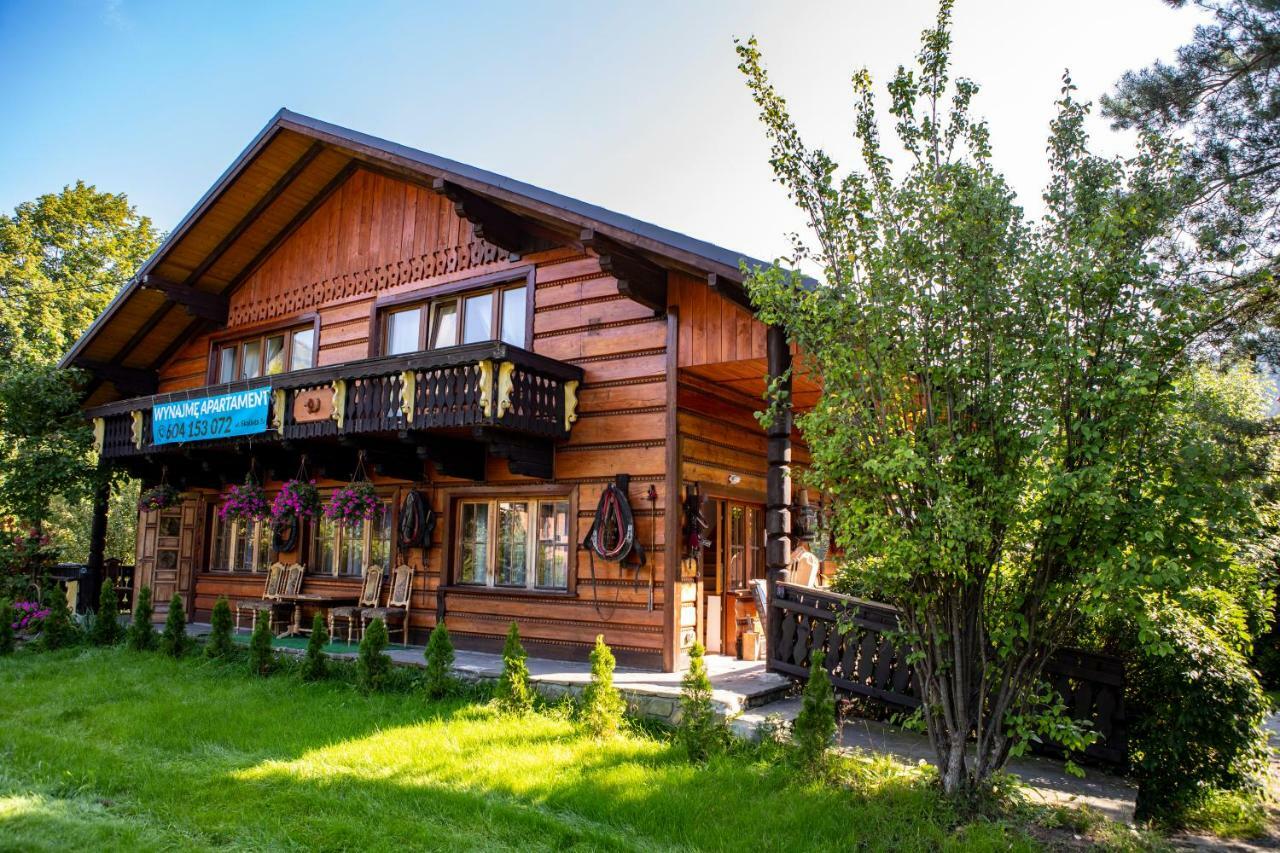 Apartamento Józefina Szczyrk Exterior foto