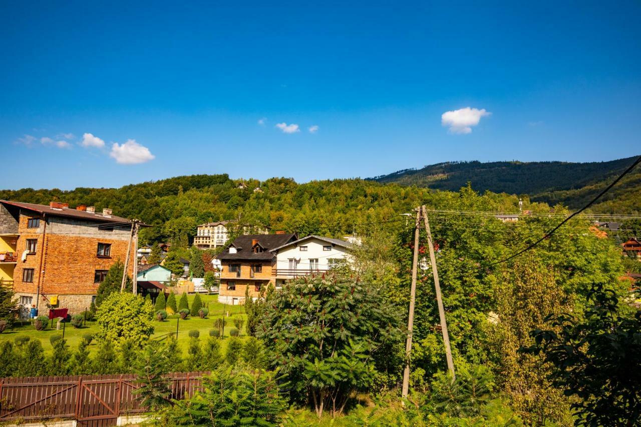 Apartamento Józefina Szczyrk Exterior foto