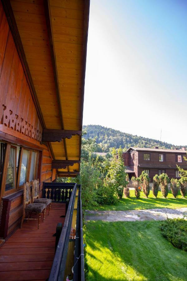 Apartamento Józefina Szczyrk Exterior foto