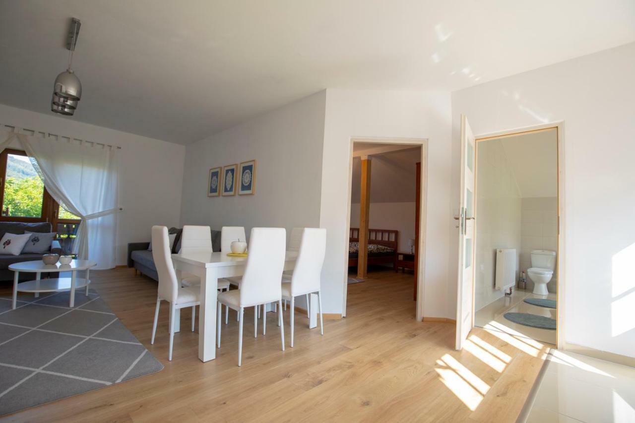 Apartamento Józefina Szczyrk Exterior foto